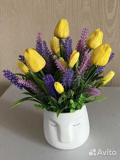 Пасхальная композиция