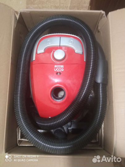 Пылесос Scarlett