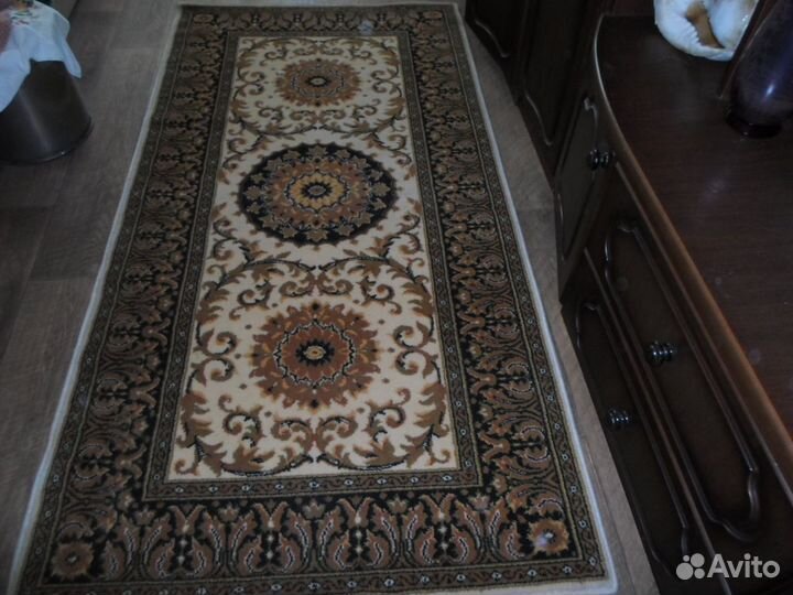 Ковры шерсть новые