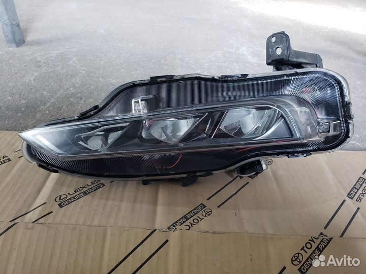 Kia Optima 4 Фара противотуманная Левая Оригинал
