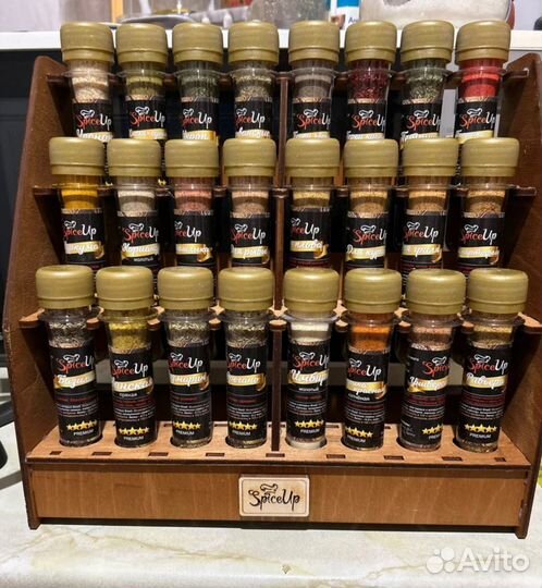 Подарочный набор специй