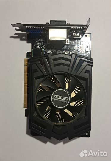 Видеокарта gtx 750ti 2gb