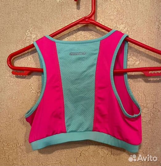 Топ спортивный Demix