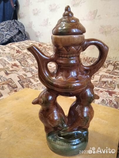 Скопинская керамика 