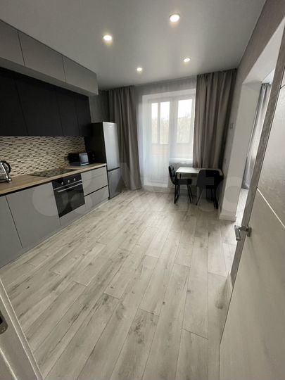 1-к. квартира, 45 м², 5/17 эт.