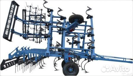 Культиватор Крым АгроТехКомплект КГШ, 2022