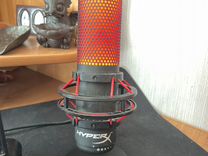 Микрофон hyperx quadcast