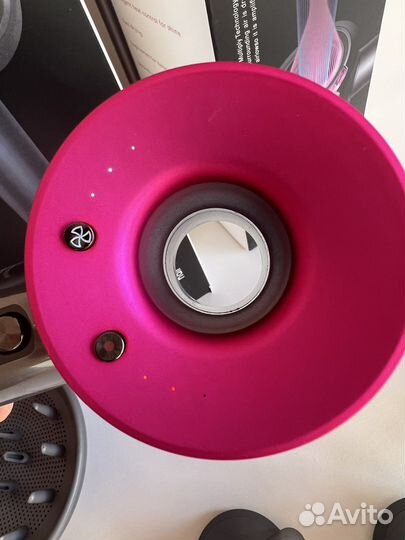 Фен для волос Dyson (оригинальное качество) 1:1