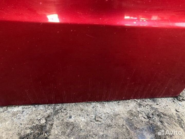 Дверь задняя правая Chevrolet Aveo T250 F14D4 2008