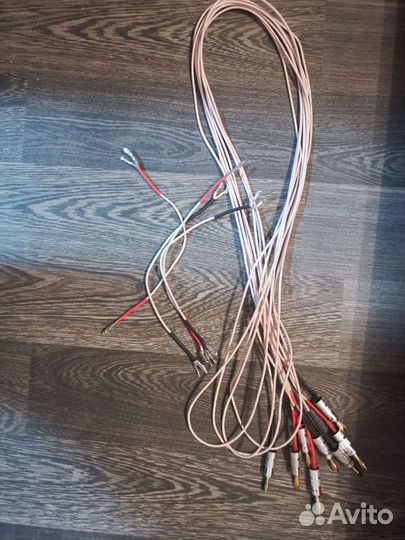 Аудио кабель hi fi