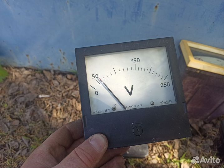 Радио детали СССР