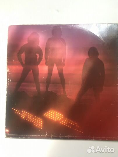 Limited vinyl - BEE gees 1978