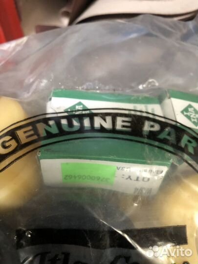 Набор расходников Atlas Copco для сск