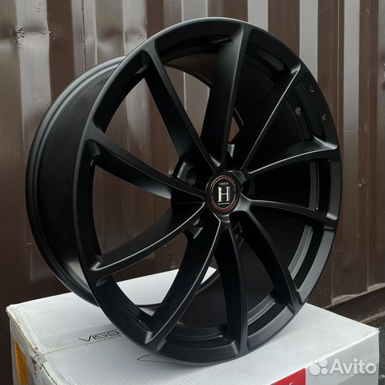 Диски 19 дюймов 5/112