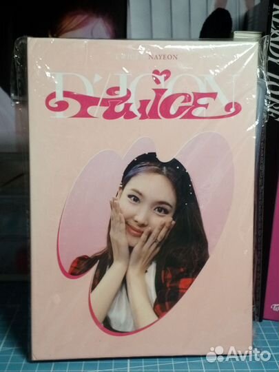 Биндеры кпоп