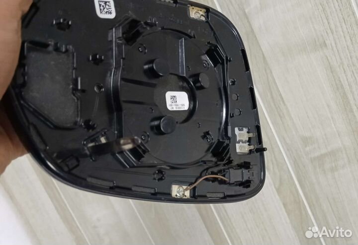 Lexus RX 4 Зеркальный элемент левый Оригинал 15-23