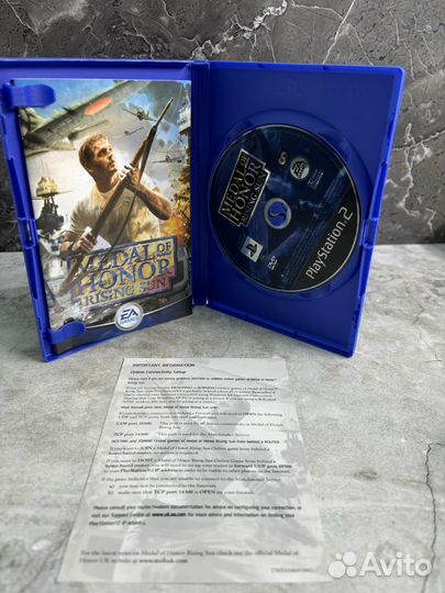 Medal of honor rising sun ps2