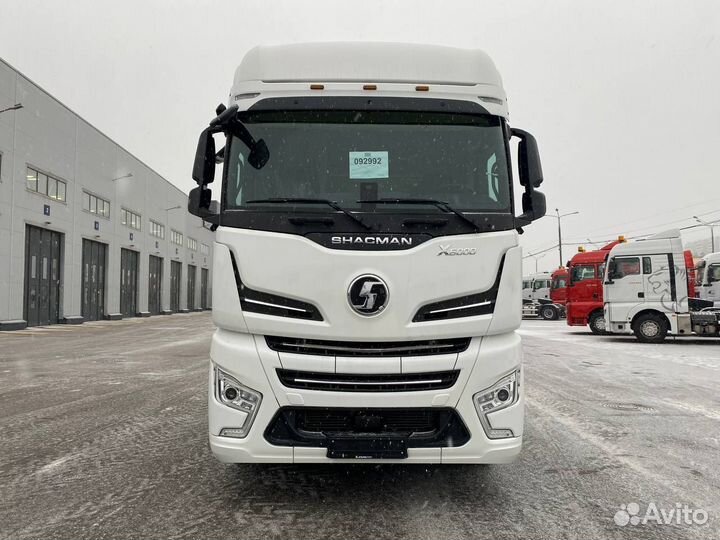 Shacman (Shaanxi) X6000, 2023