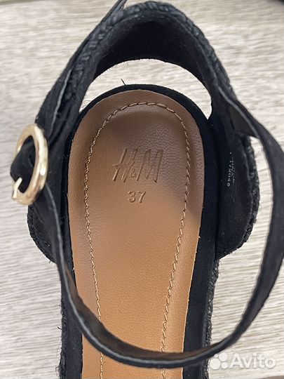 Босоножки H&M