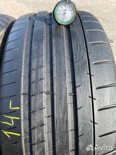 Michelin Pilot Super Sport 245/35 R20 и 295/30 R20