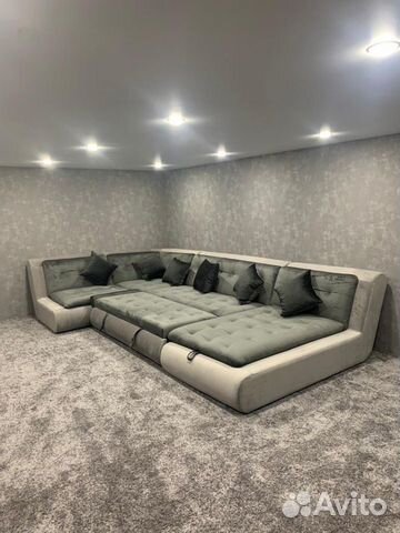 Большой диван новый от производителя