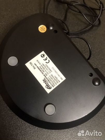 Запчасти от наушников Ritmix