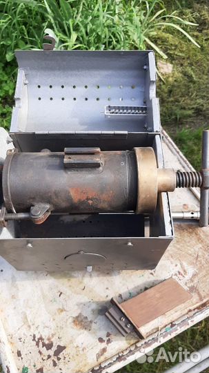 Подогреватель парафина