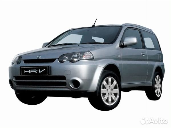 Стойка передняя Хонда hr-v gh 99-05 lh