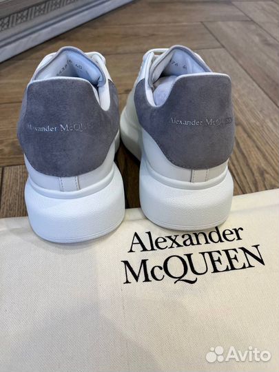 Alexander mcqueen кеды