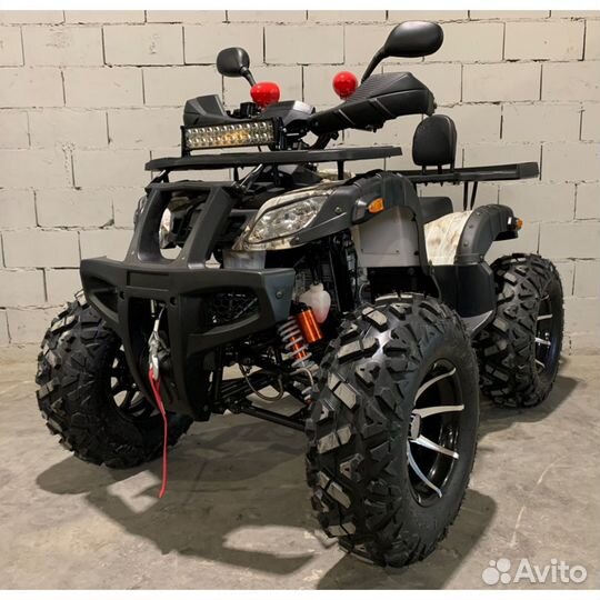 Квадроцикл Sherhan 2500