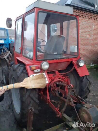 Трактор ВТЗ Т-25, 1987