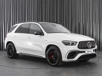 Mercedes-Benz GLE-класс AMG 4.0 AT, 2021, 16 503 км, с пробегом, цена 13 490 000 руб.