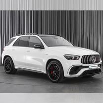 Mercedes-Benz GLE-класс AMG 4.0 AT, 2021, 16 503 км, с пробегом, цена 13 290 000 руб.