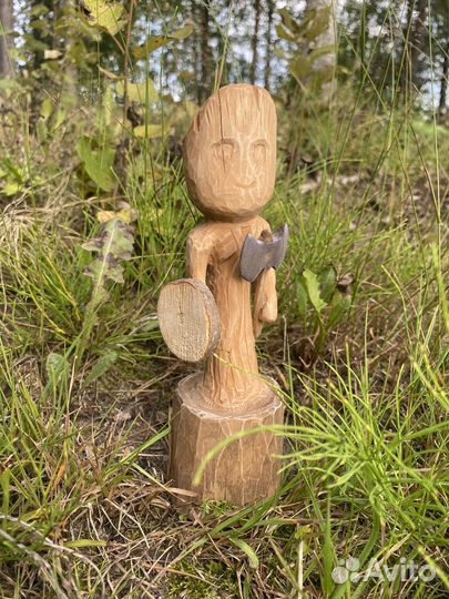 Маленький Грут