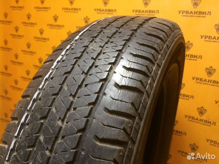 Bridgestone Dueler H/T D684 205/70 R15
