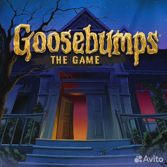 Goosebumps: The Game PS4