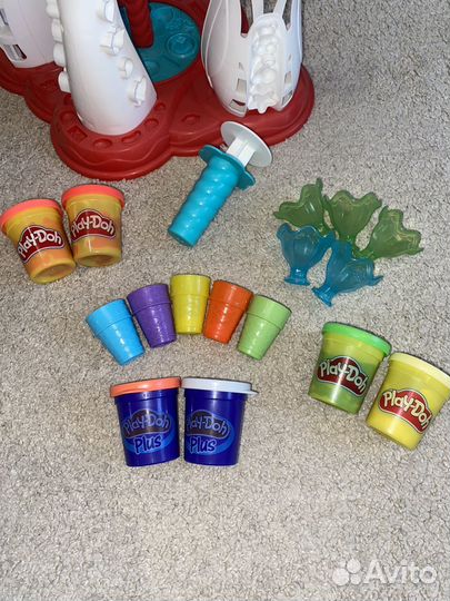 Набор для лепки play doh