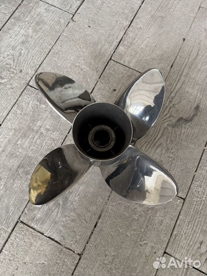 Гребной винт mercury 22
