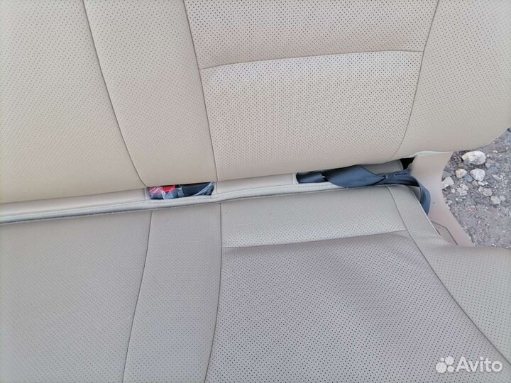 Задний диван hyundai grand stareks, H1