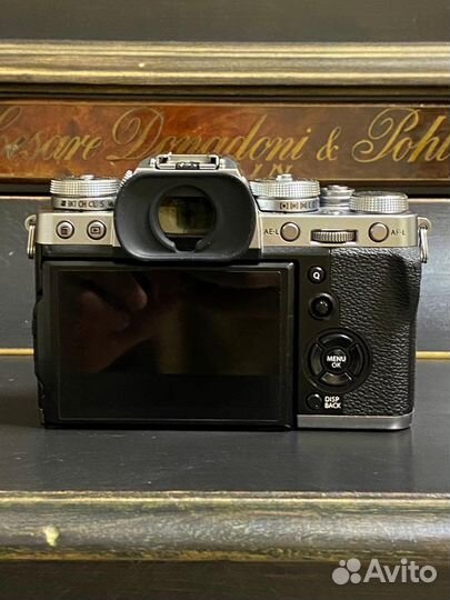 Фотоаппарат fujifilm XT3+объектив+вспышка