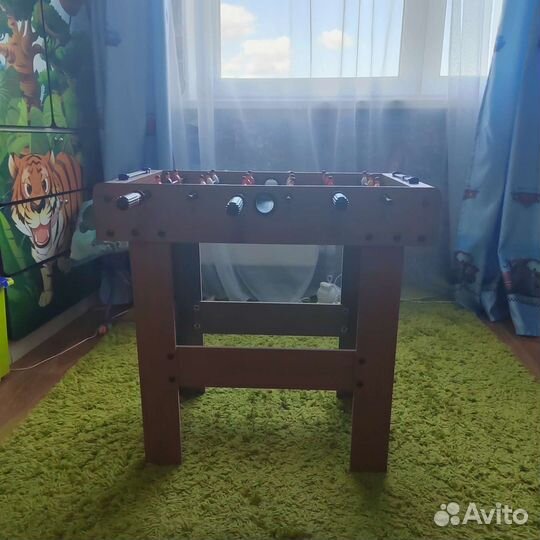 Настольный футбол