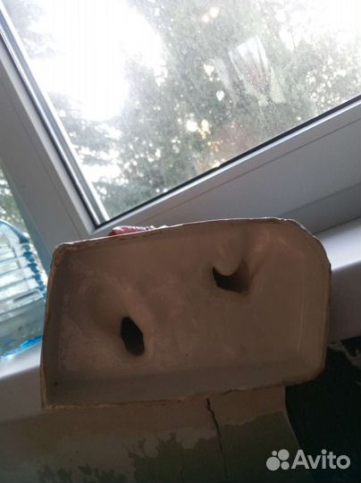 Статуэтка агитация Рабочий