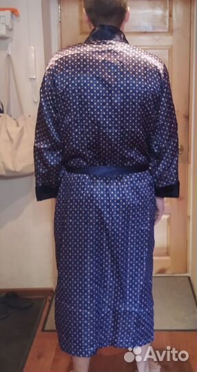 Мужской халат