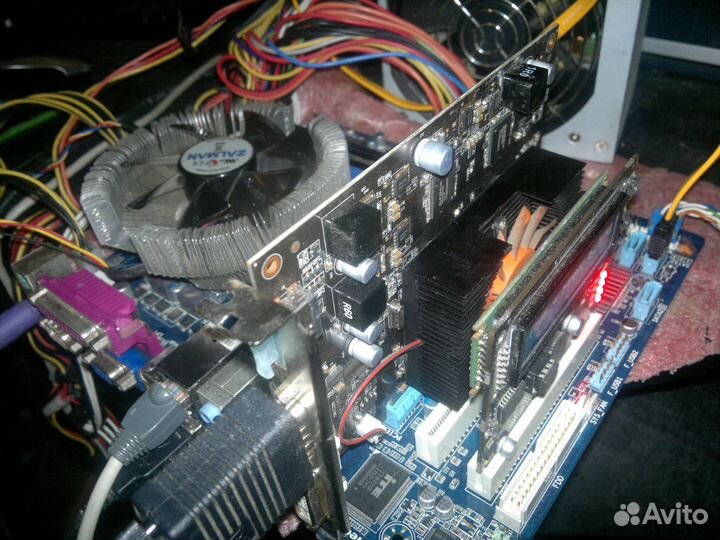 Gigabyte GA-G41M-Combo (rev.2.0) (s.775/DDR 2/3 )