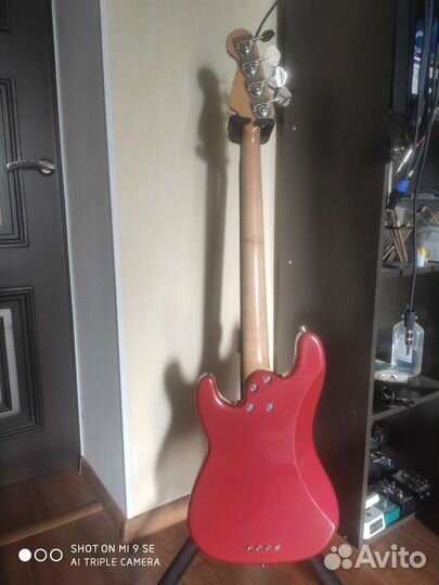 Бас гитара Фендер PJ