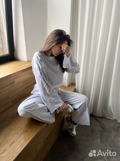 Женский костюм двойка