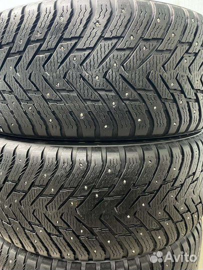 Nokian Tyres Hakkapeliitta 8 SUV 285/60 R18 116T