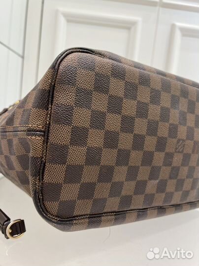 Сумка louis vuitton оригинал neverfull M