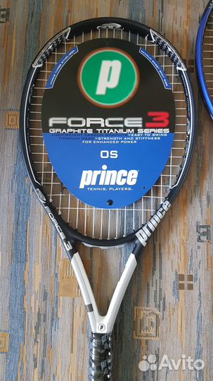 Теннисная ракетка Prince Force 3