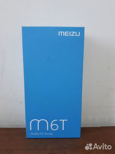 Meizu M6T, 2/16 ГБ